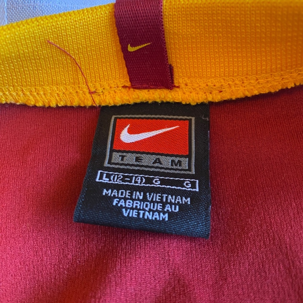 Nike USC Tank Top, Size L (12) - Picture 4 of 5